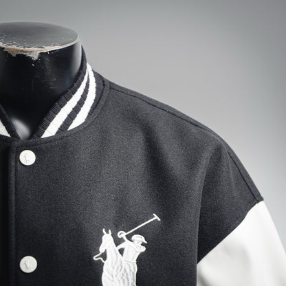 Ralph 25fw embroidered jacket