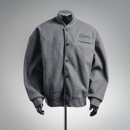 CD 25fw embroidered jacket