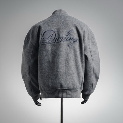 CD 25fw embroidered jacket