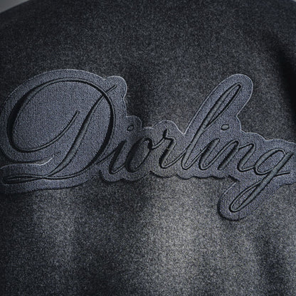 CD 25fw embroidered jacket