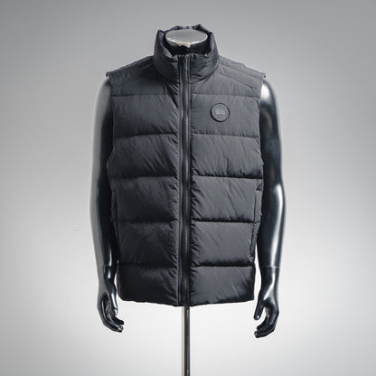 Cana 25fw down vest