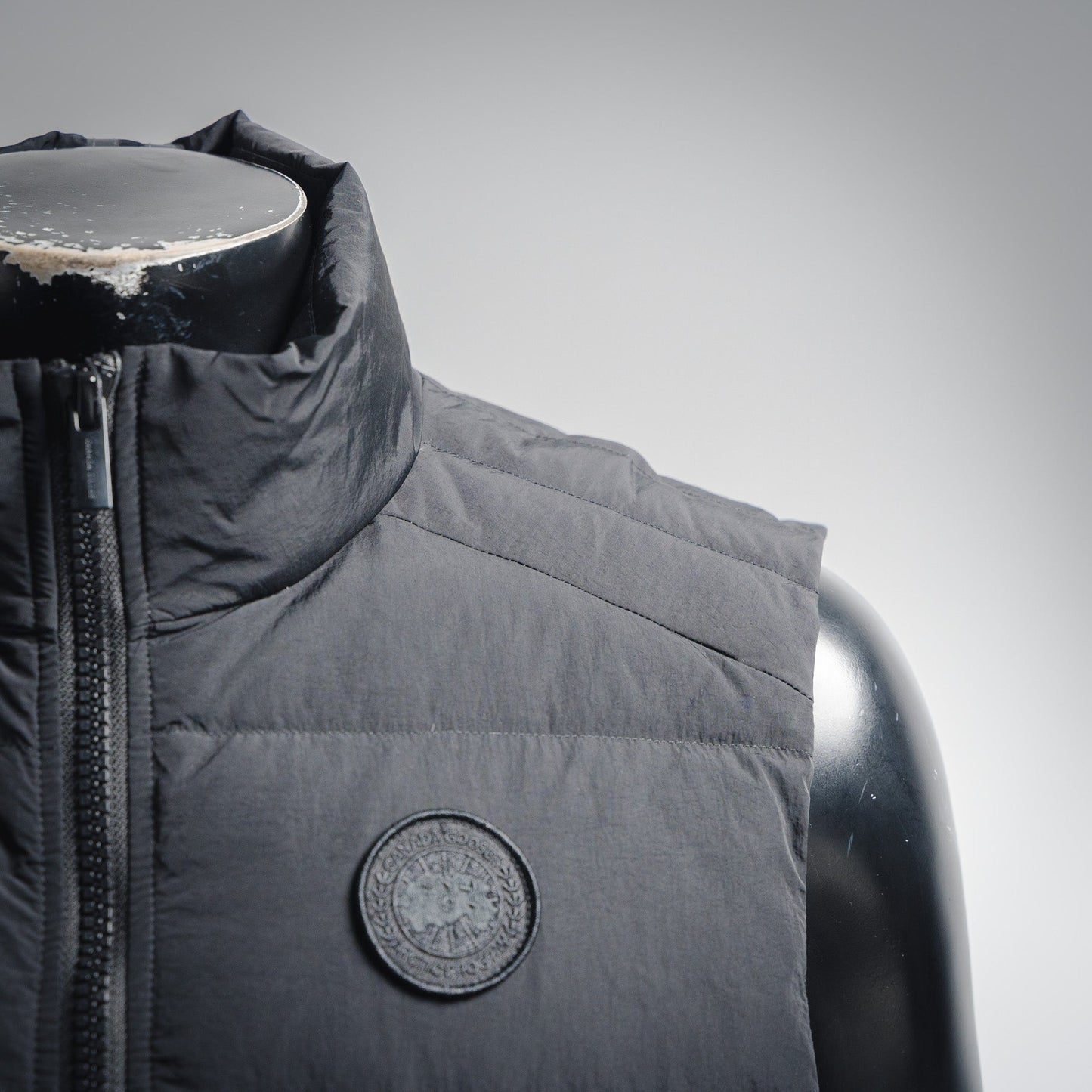 Cana 25fw down vest