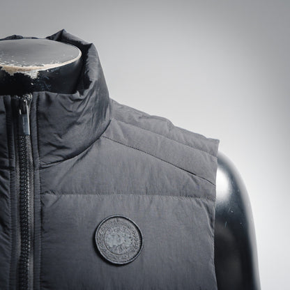 Cana 25fw down vest