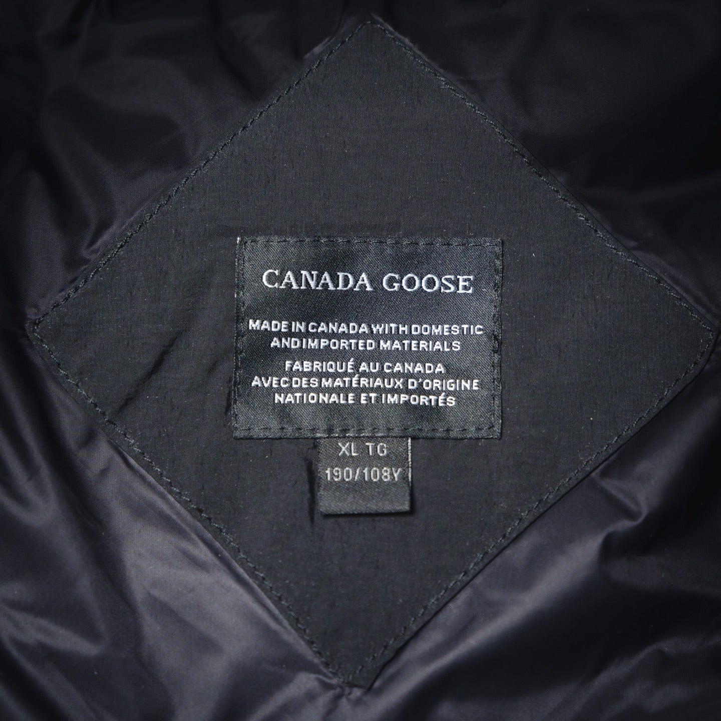 Cana 25fw down vest