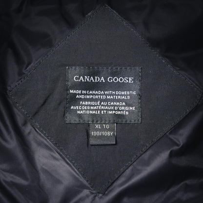 Cana 25fw down vest