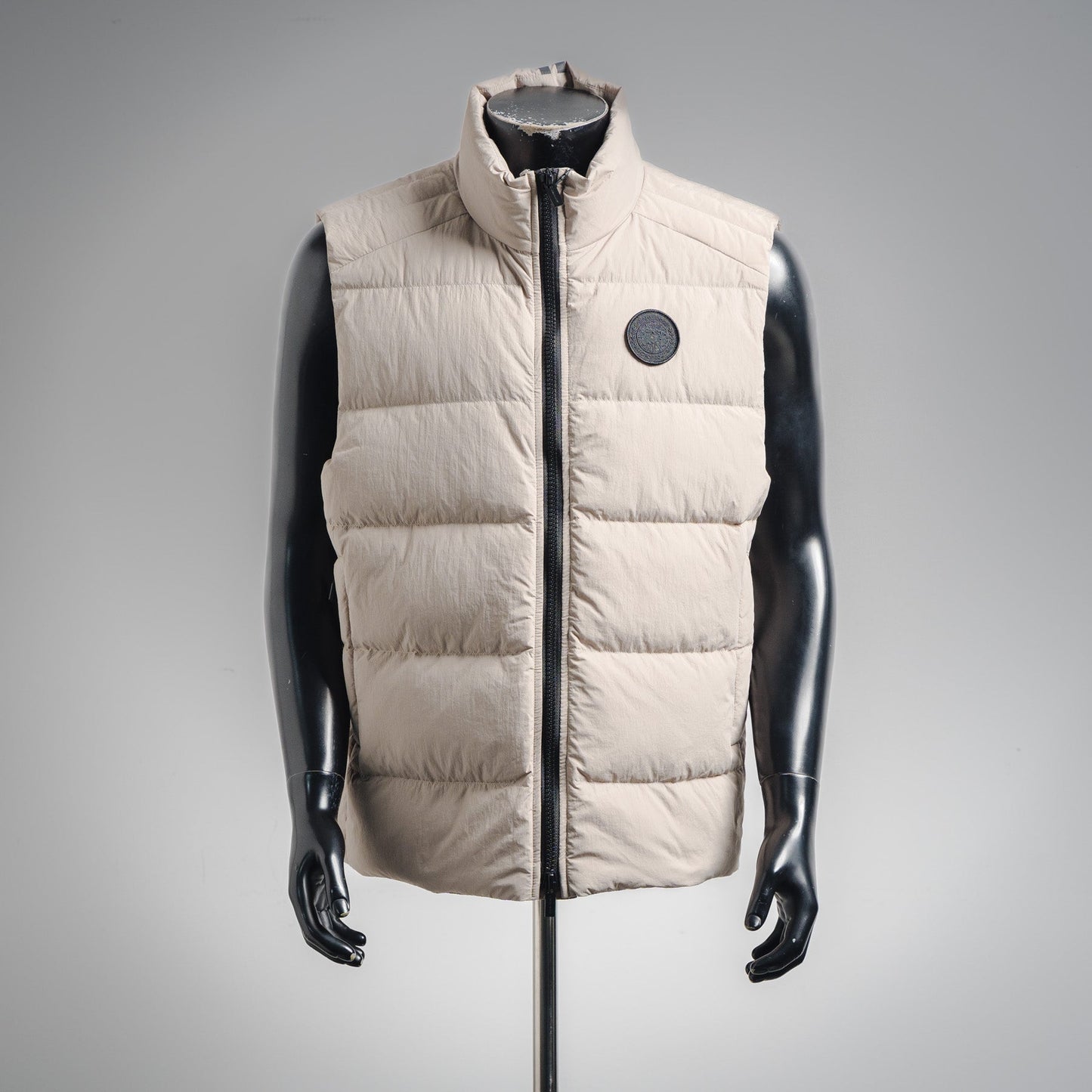 Cana 25fw down vest