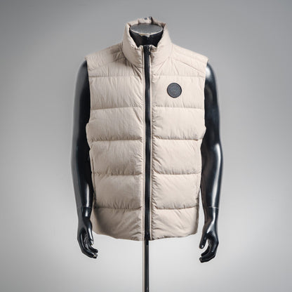 Cana 25fw down vest