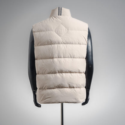 Cana 25fw down vest