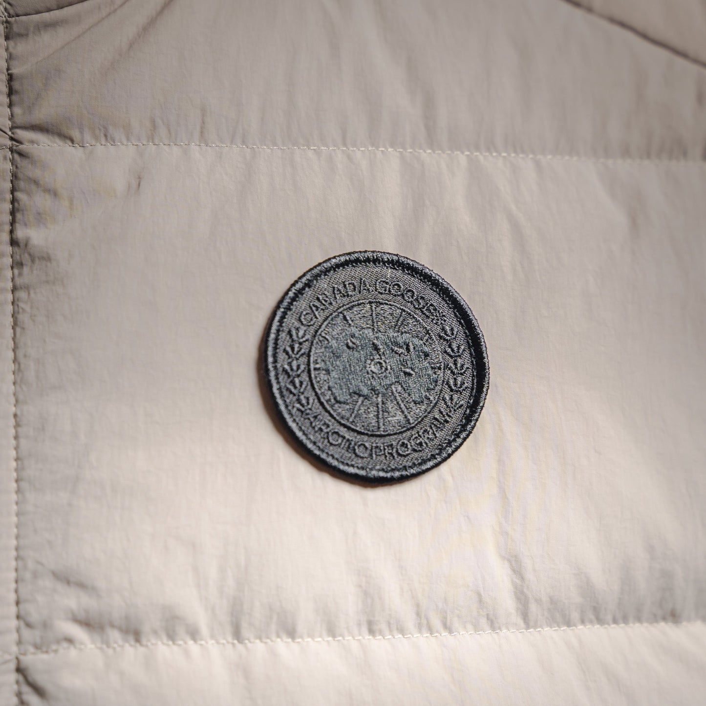 Cana 25fw down vest