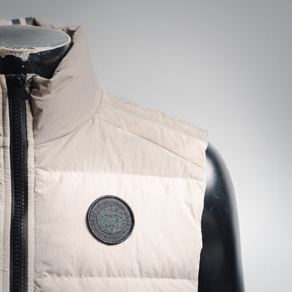 Cana 25fw down vest