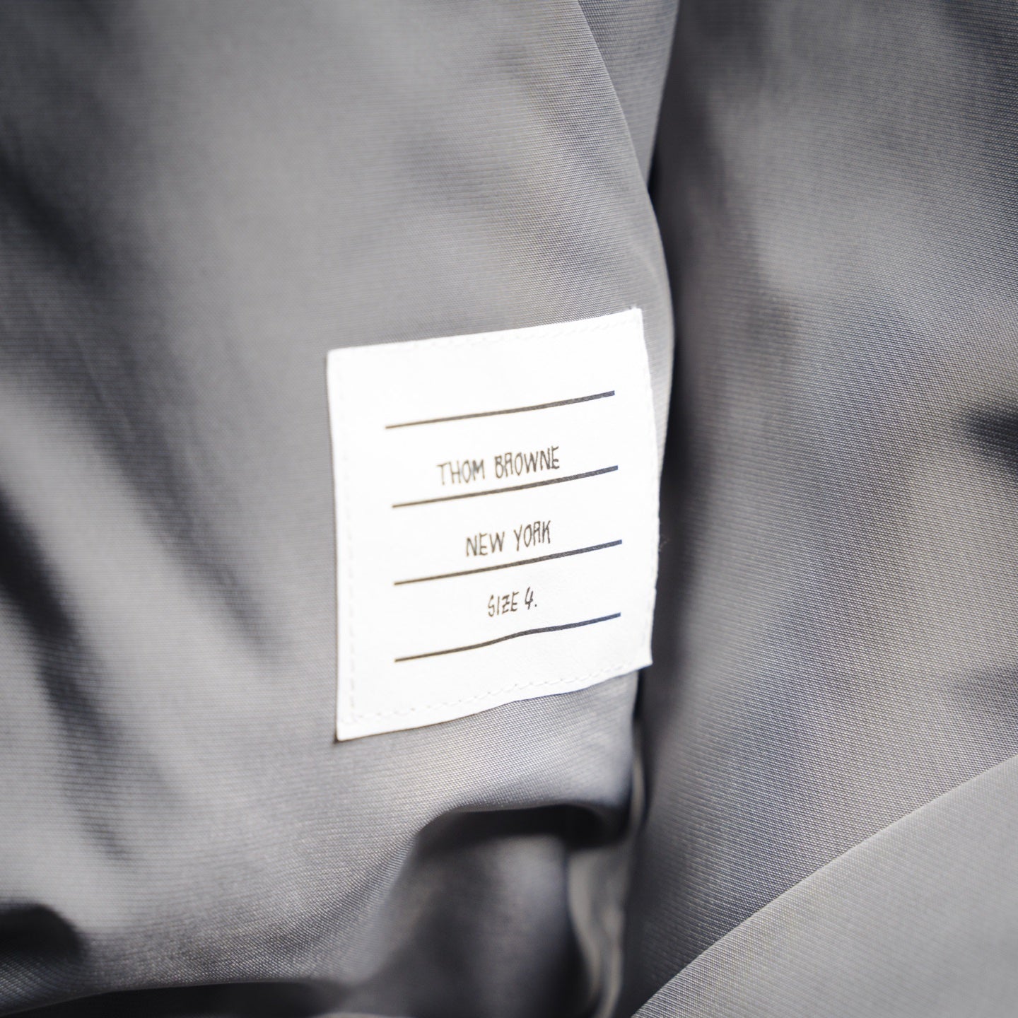 Thom 25fw all-match jacket