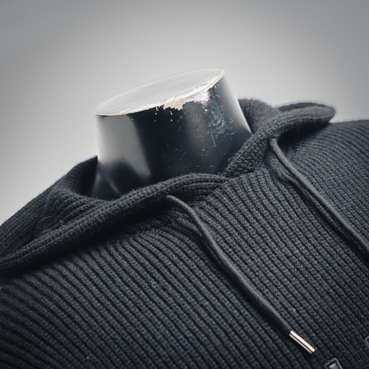 Cel 25fw embroidered hoodie