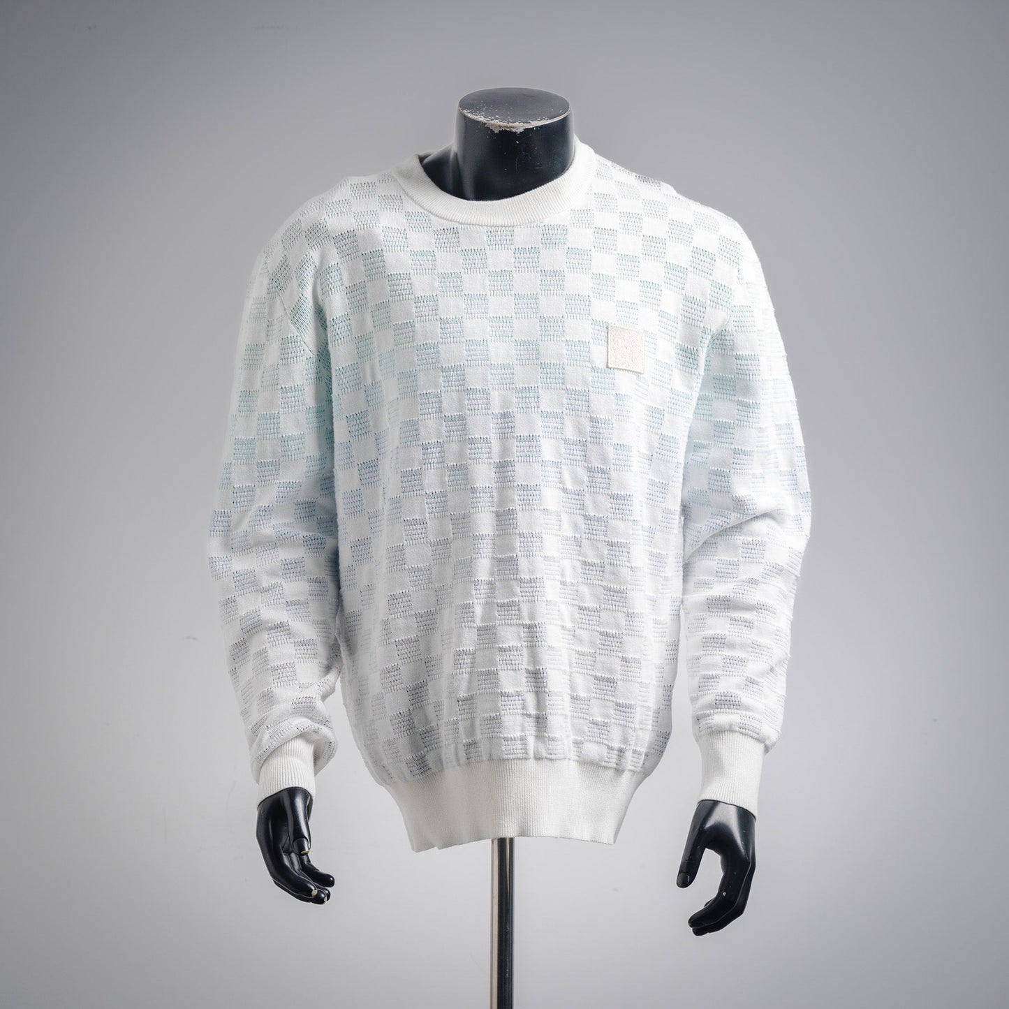Louis 25fw knitted sweater