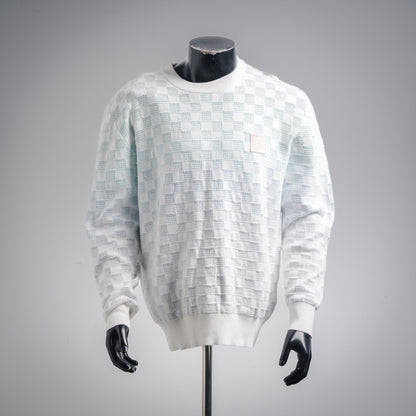 Louis 25fw knitted sweater