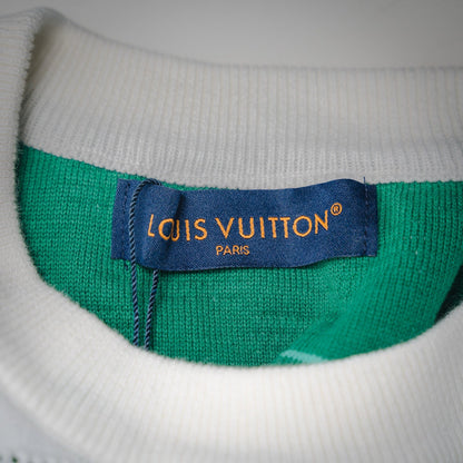 Louis 25fw knitted sweater