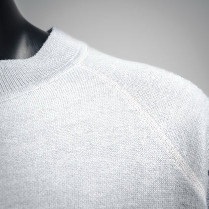 CD 25fw jacquard sweater