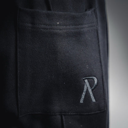 Repres 25fw embroidered pants