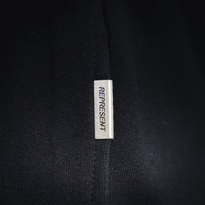 Repres 25fw embroidered pants