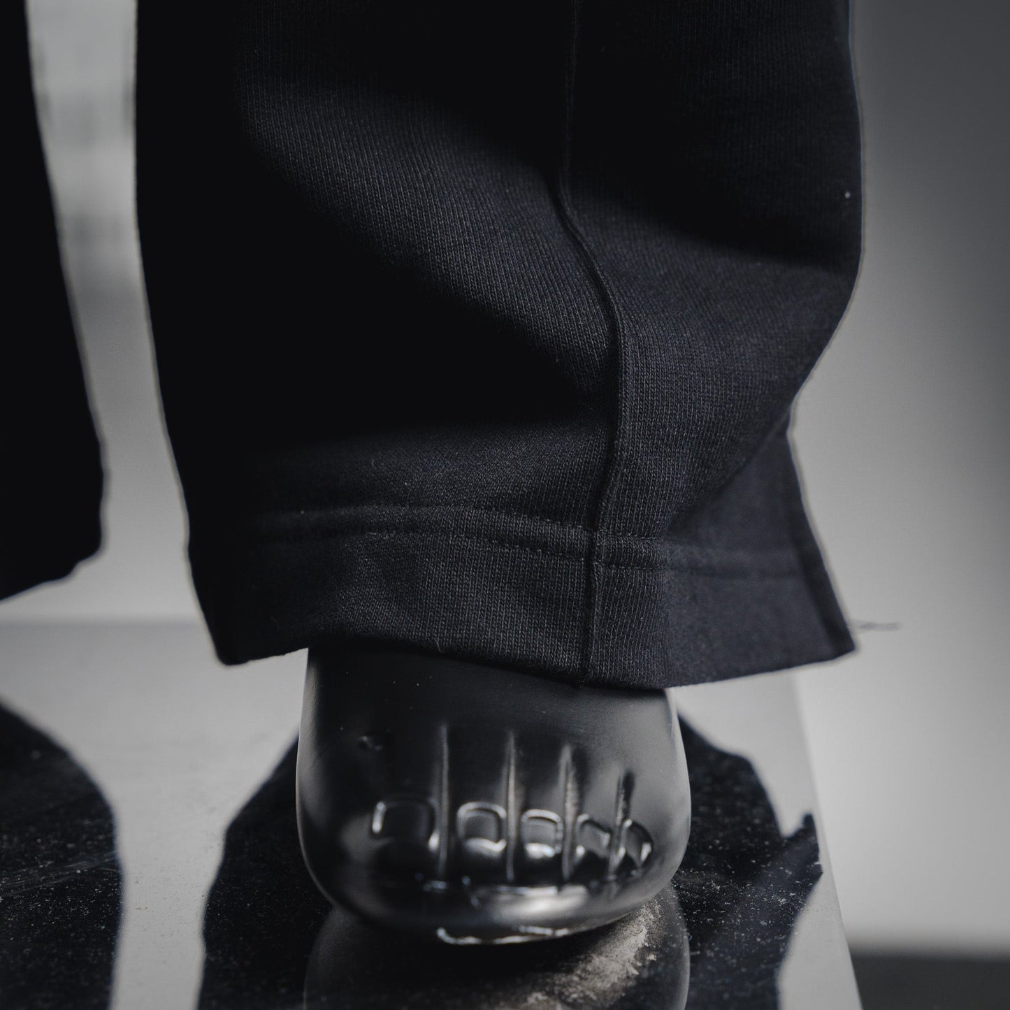 Repres 25fw embroidered pants
