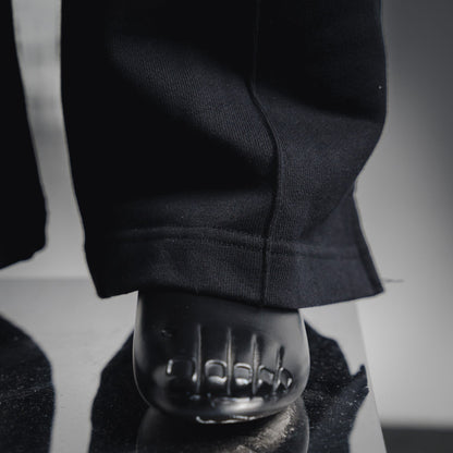 Repres 25fw embroidered pants