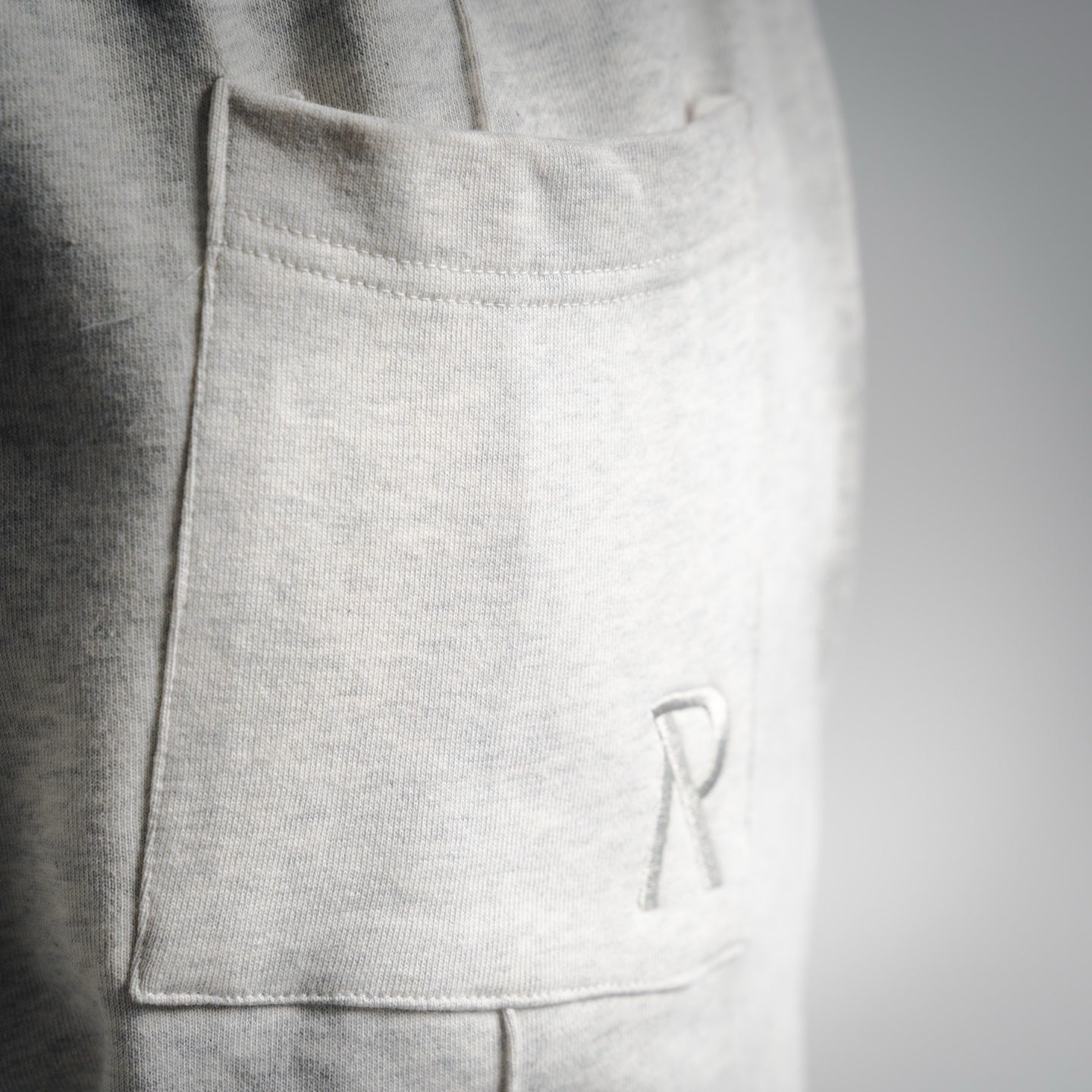 Repres 25fw embroidered pants