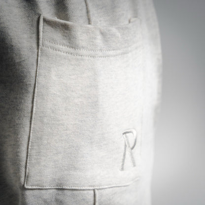 Repres 25fw embroidered pants