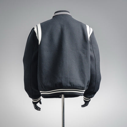 Saint 25fw splicing jacket