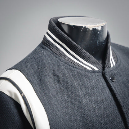 Saint 25fw splicing jacket