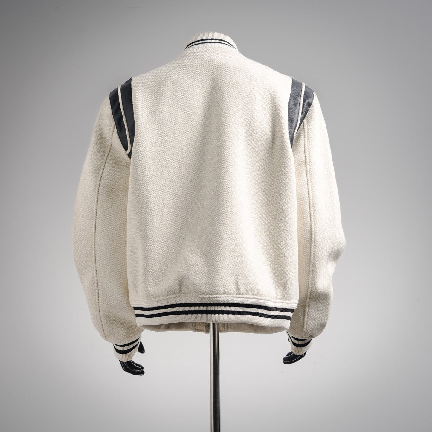 Saint 25fw splicing jacket