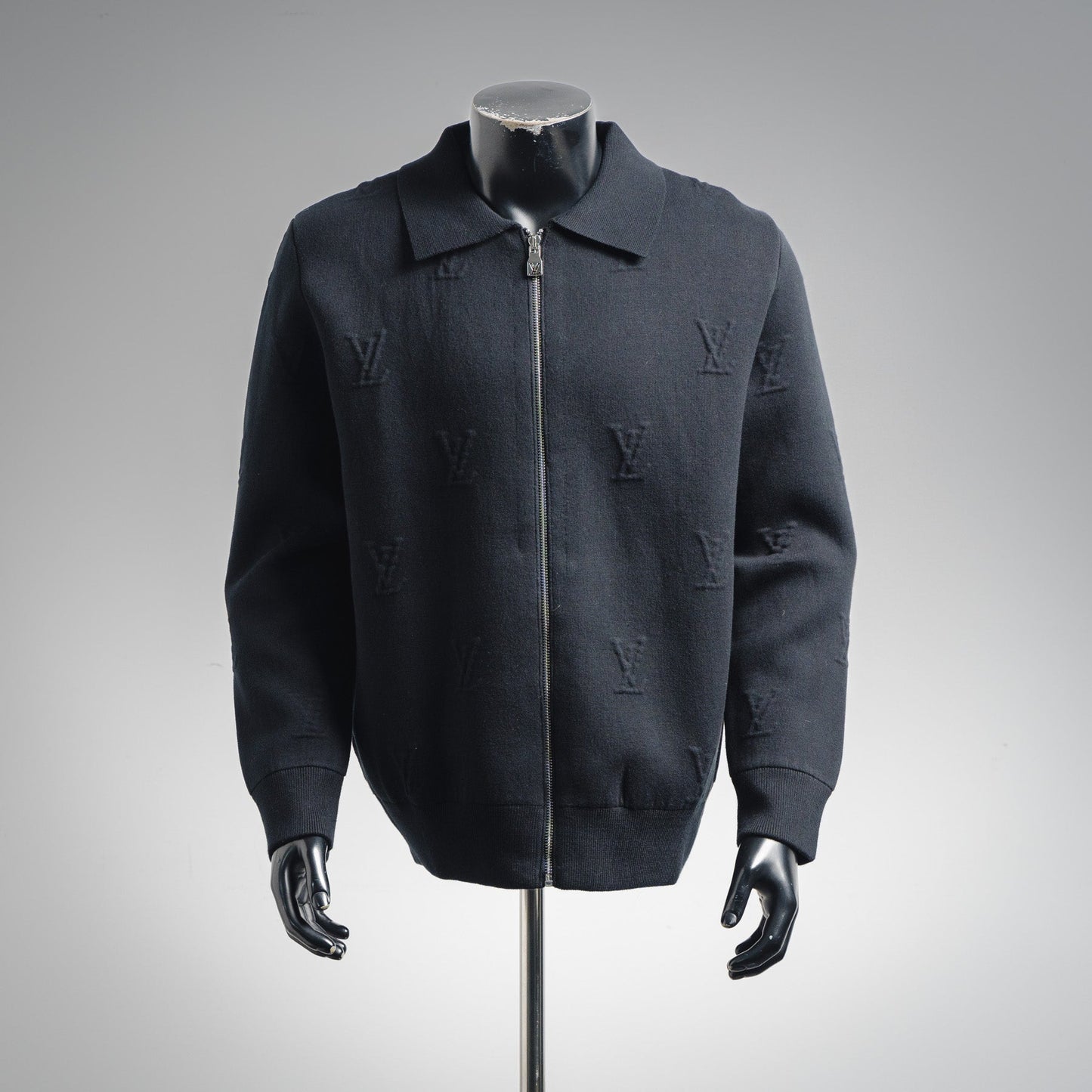 Louis 25fw collared jacket