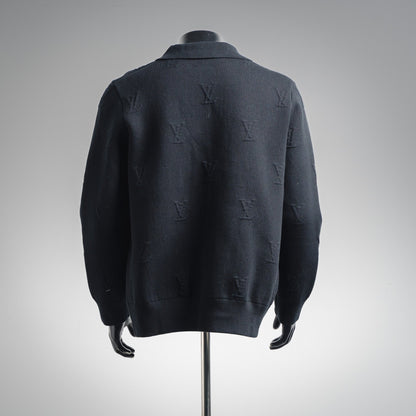 Louis 25fw collared jacket