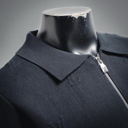 Louis 25fw collared jacket