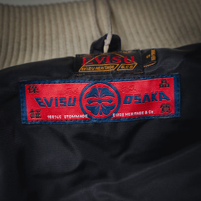 Evis 25fw embroidered jacket