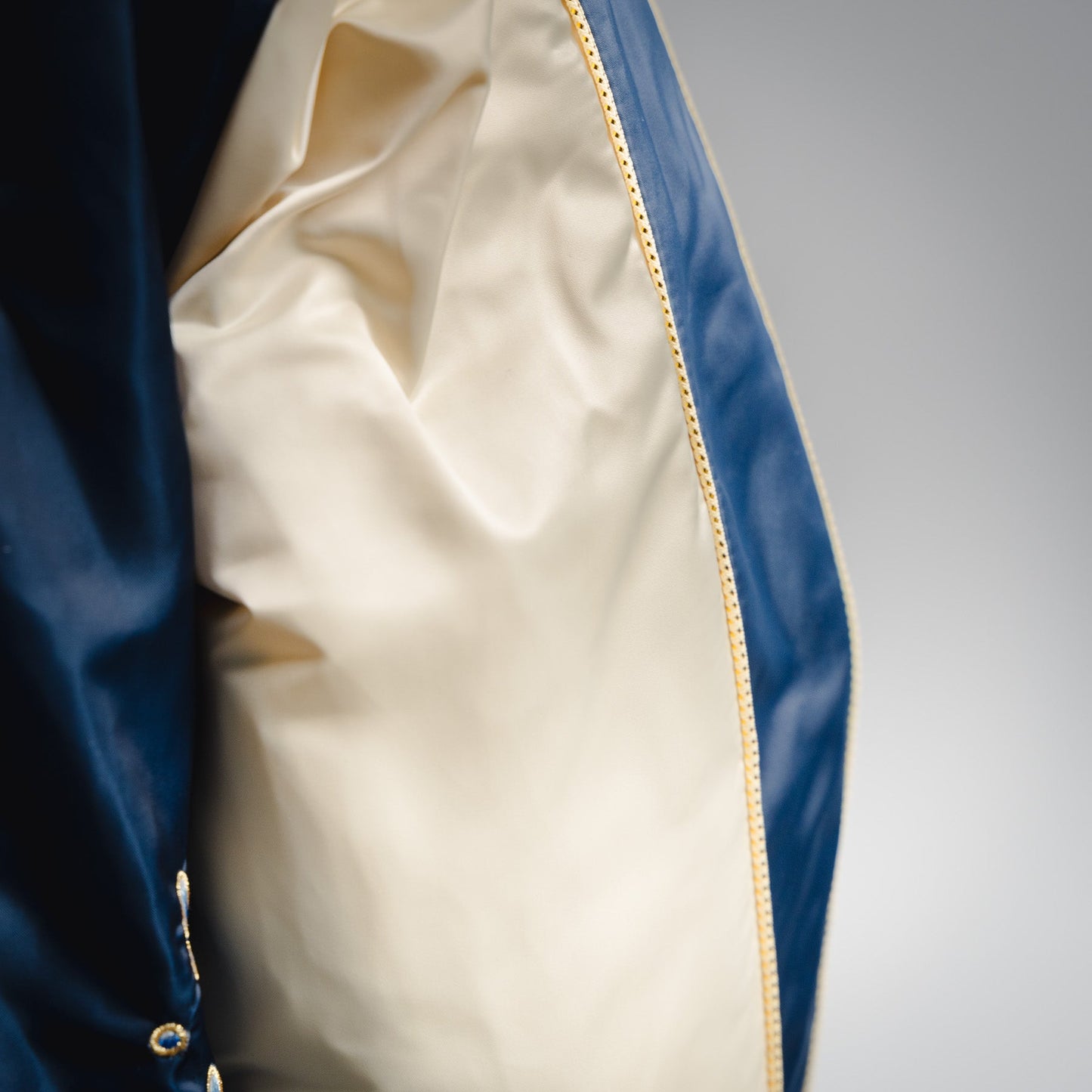 Evis 25fw embroidered jacket