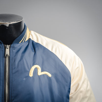 Evis 25fw embroidered jacket