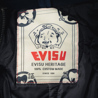Evis 25fw embroidered jacket