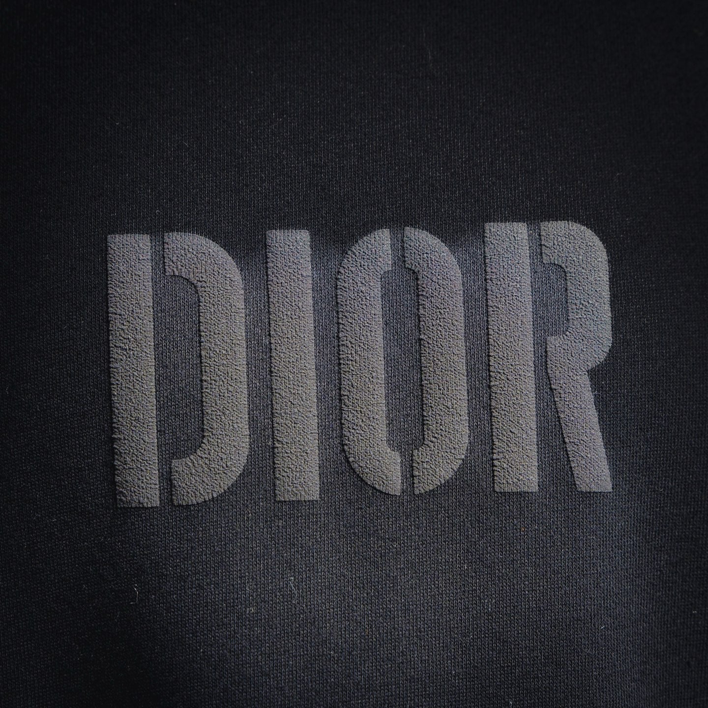 CD 25fw casual sweatshirt