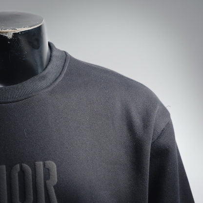 CD 25fw casual sweatshirt