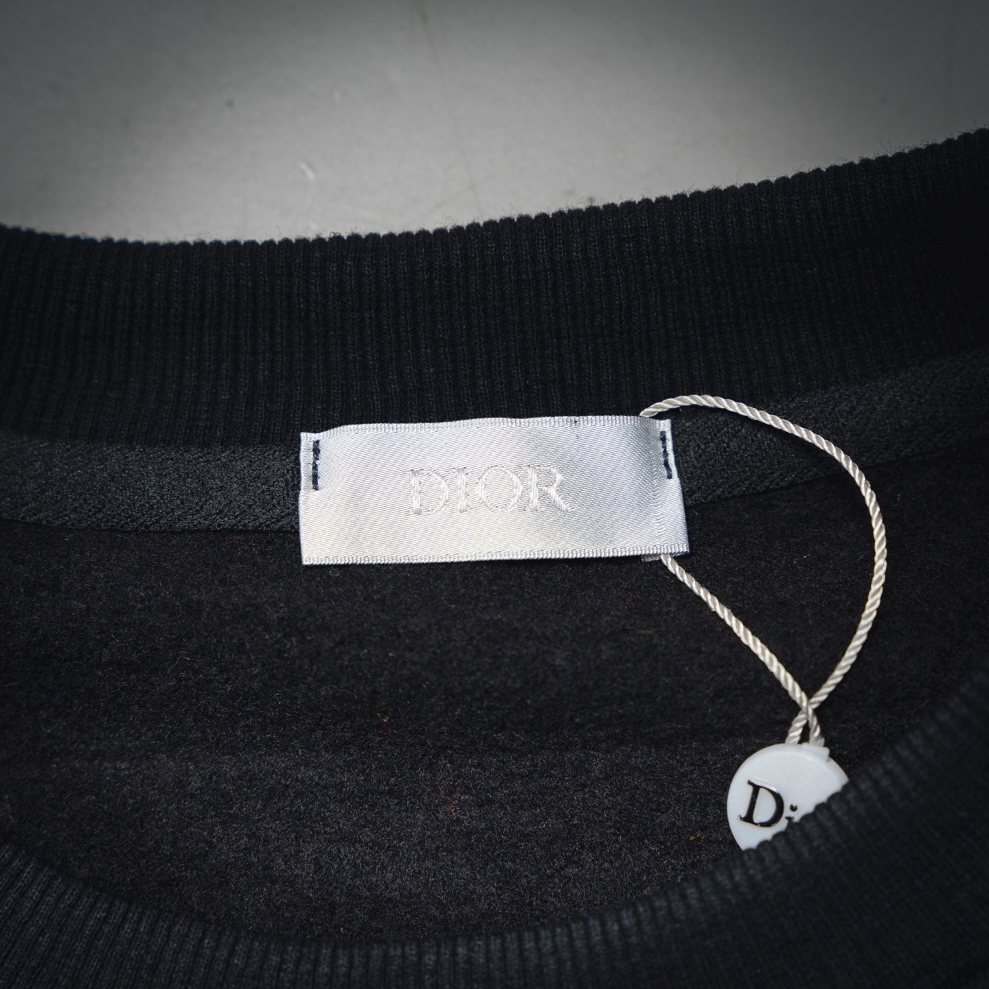 CD 25fw casual sweatshirt