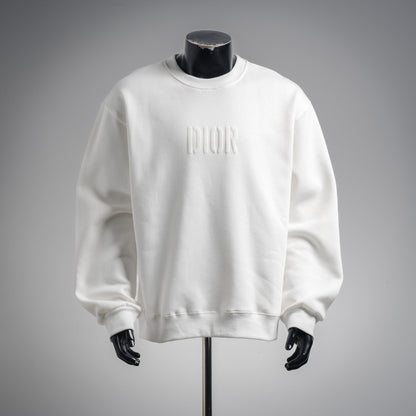 CD 25fw casual sweatshirt