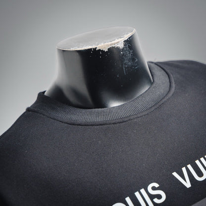 CD 25fw printed sweatshirt