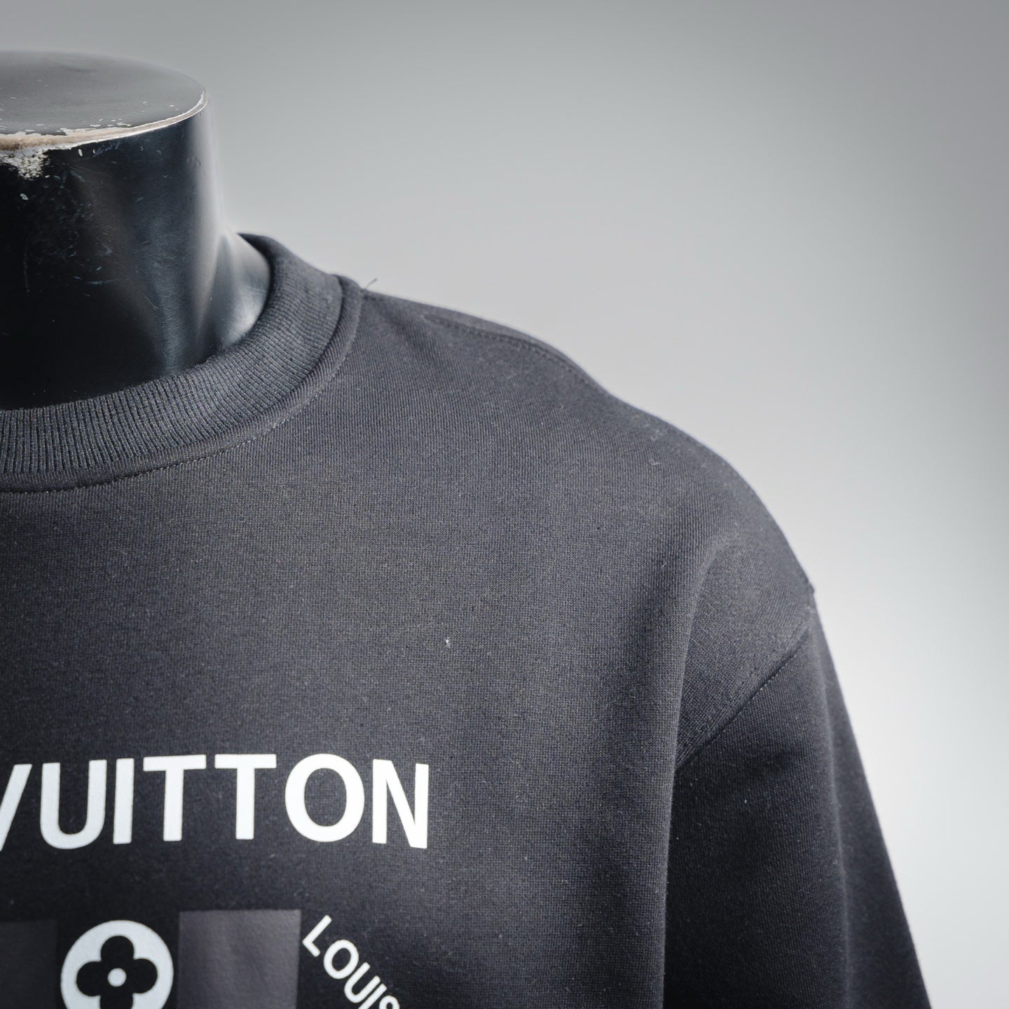 CD 25fw printed sweatshirt