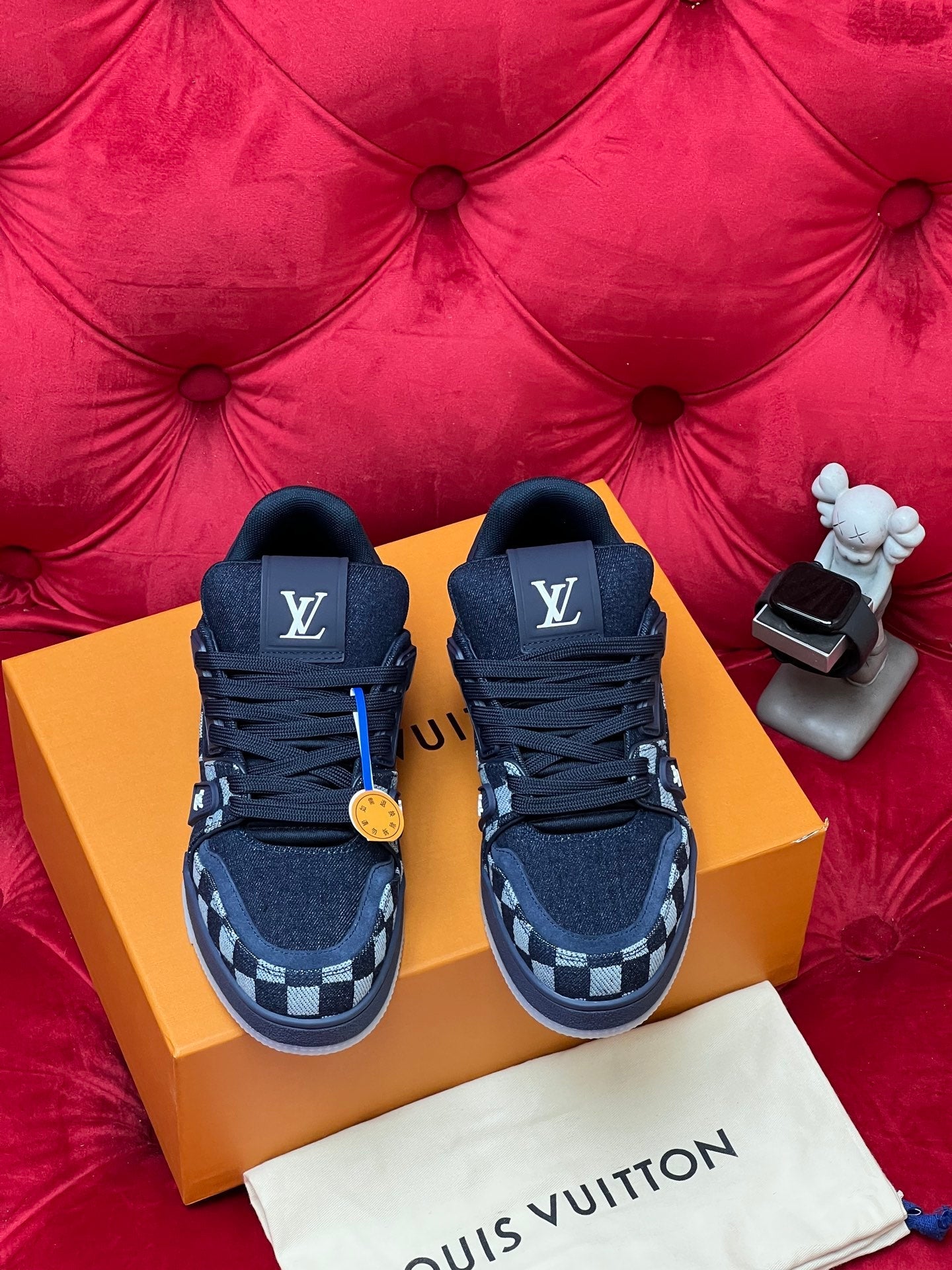 Louis sneakers