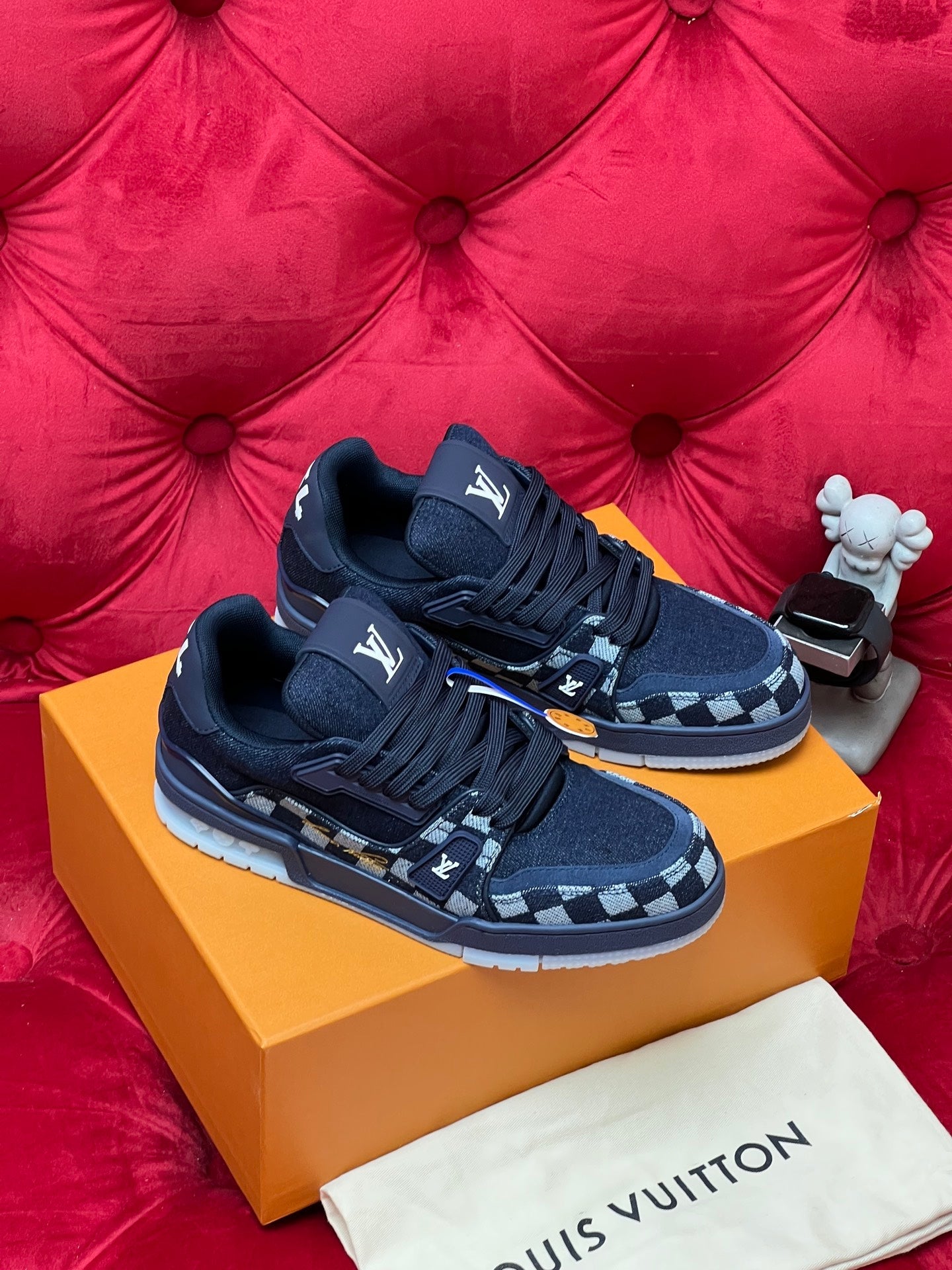 Louis sneakers