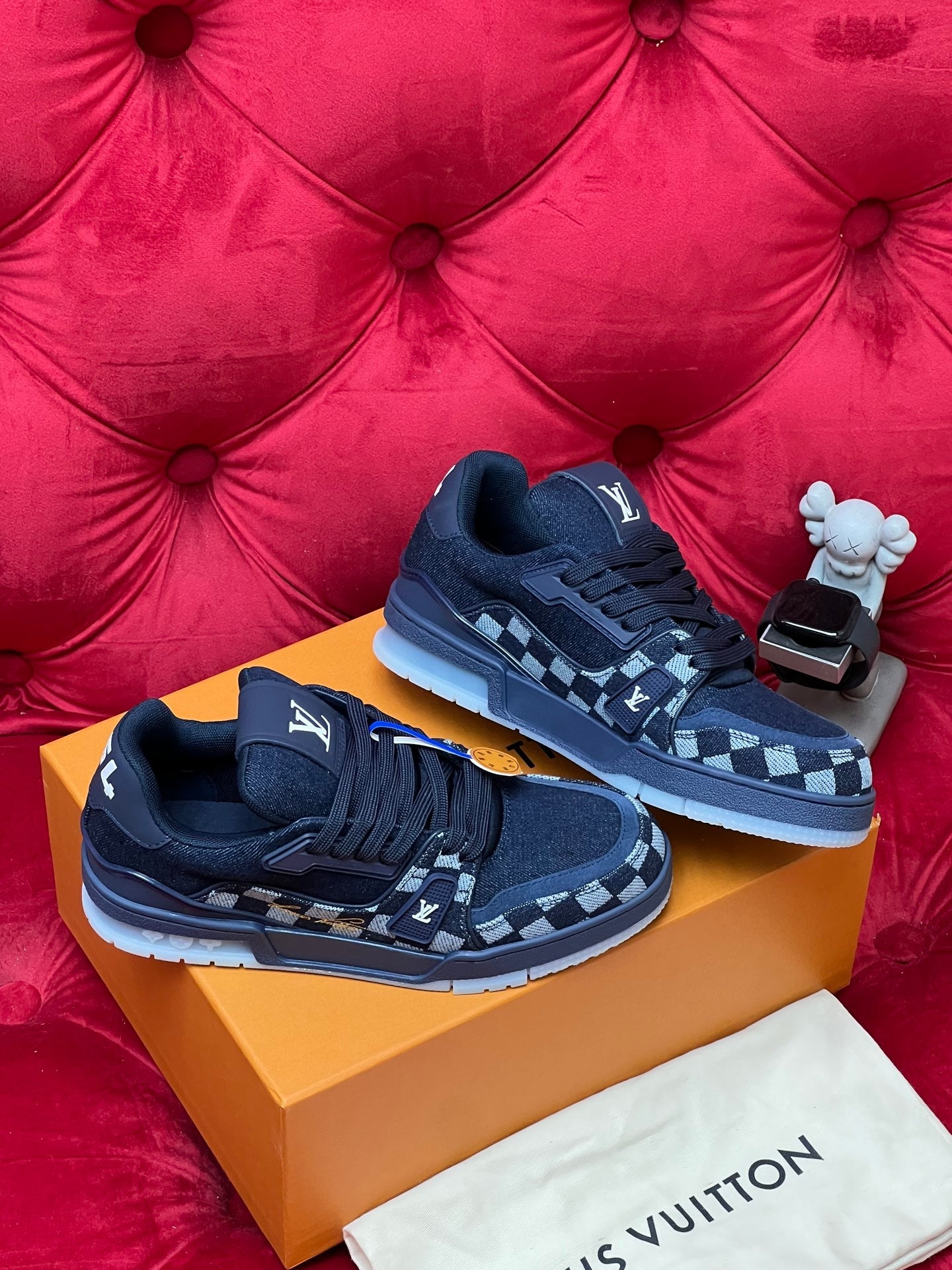 Louis sneakers
