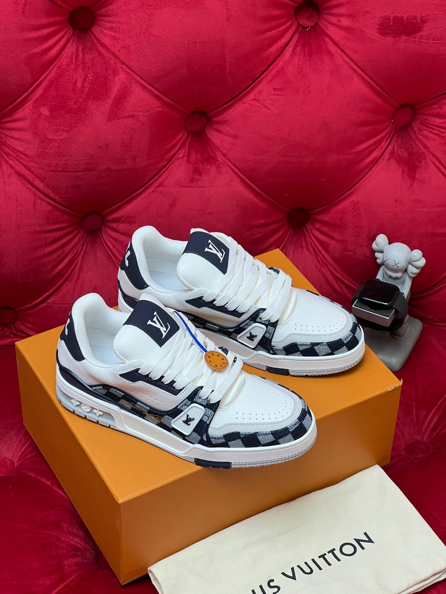 Louis sneakers