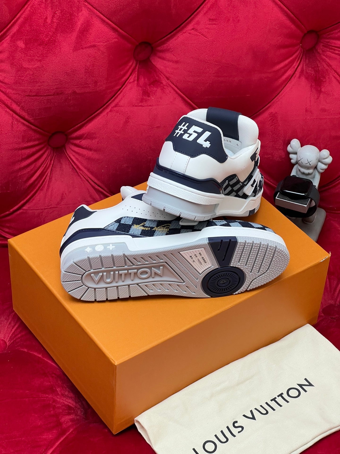 Louis sneakers