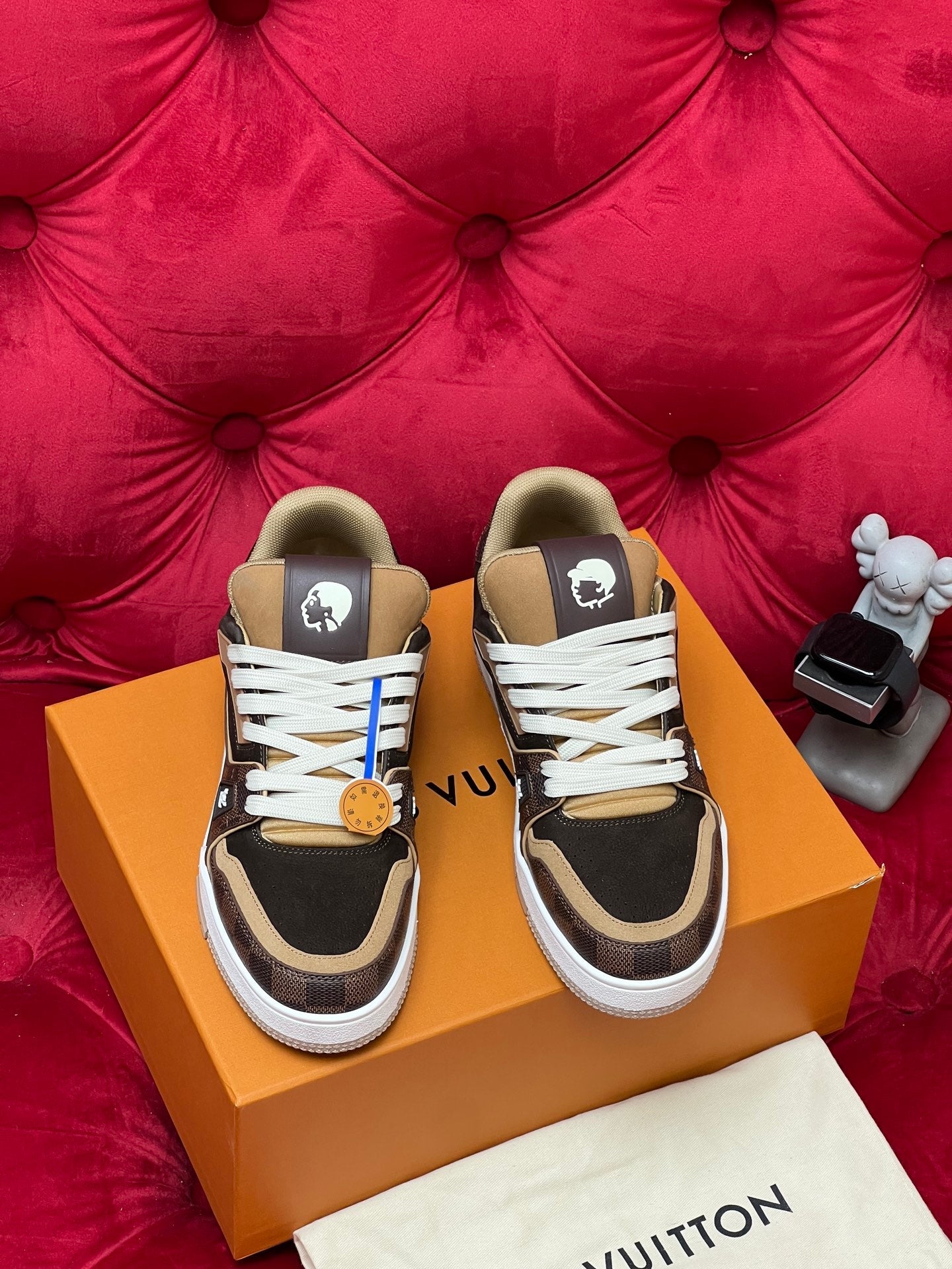 Louis sneakers