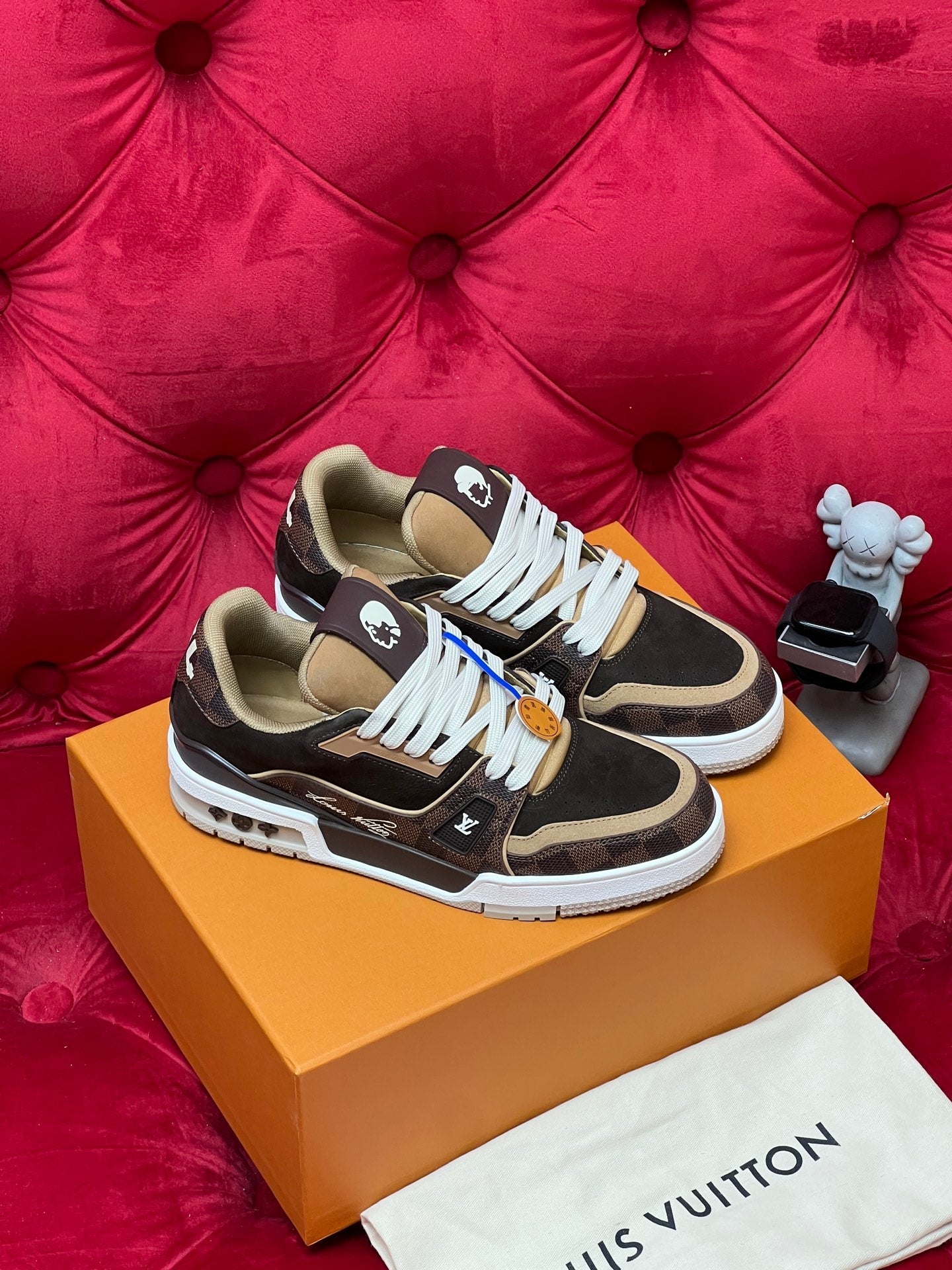 Louis sneakers