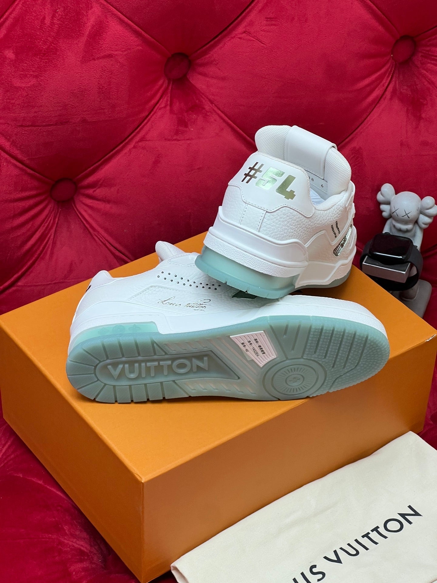 Louis casual shoes